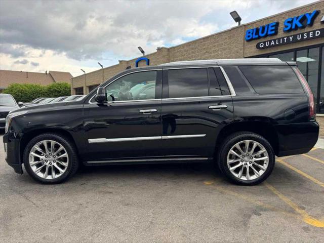 2020 Cadillac Escalade 4WD Premium Luxury
