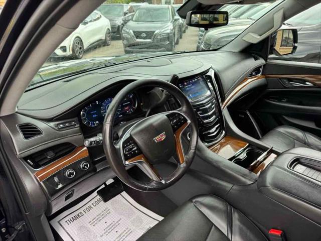 2020 Cadillac Escalade 4WD Premium Luxury