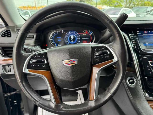 2020 Cadillac Escalade 4WD Premium Luxury