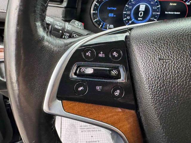 2020 Cadillac Escalade 4WD Premium Luxury