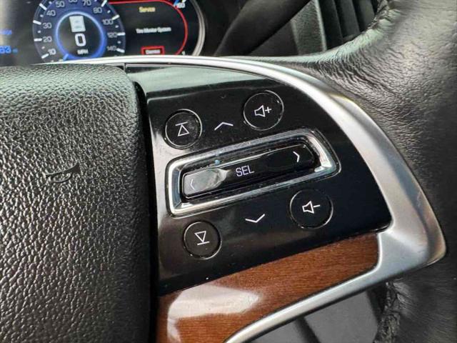 2020 Cadillac Escalade 4WD Premium Luxury