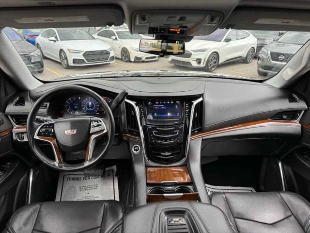 2020 Cadillac Escalade 4WD Premium Luxury
