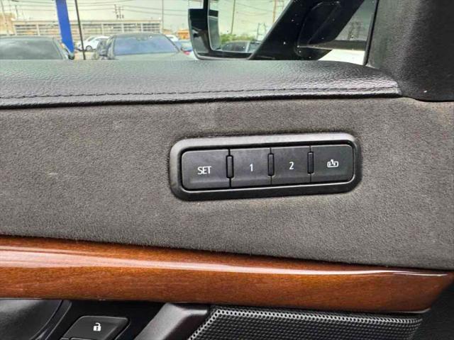 2020 Cadillac Escalade 4WD Premium Luxury