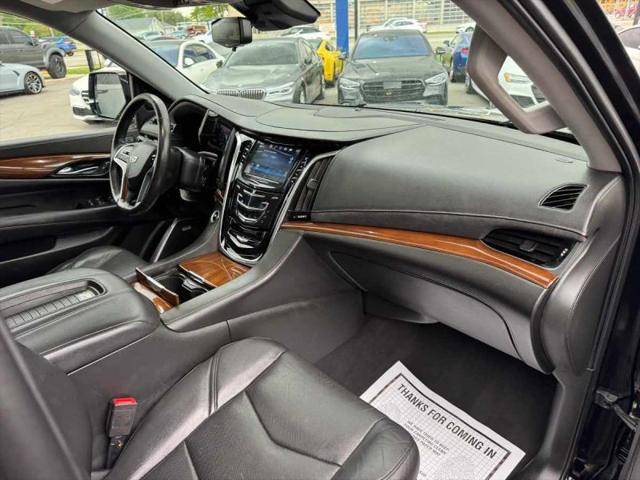 2020 Cadillac Escalade 4WD Premium Luxury