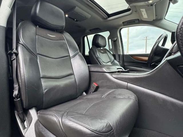 2020 Cadillac Escalade 4WD Premium Luxury
