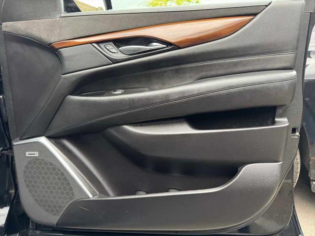 2020 Cadillac Escalade 4WD Premium Luxury