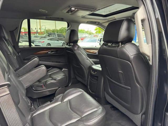 2020 Cadillac Escalade 4WD Premium Luxury