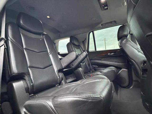 2020 Cadillac Escalade 4WD Premium Luxury