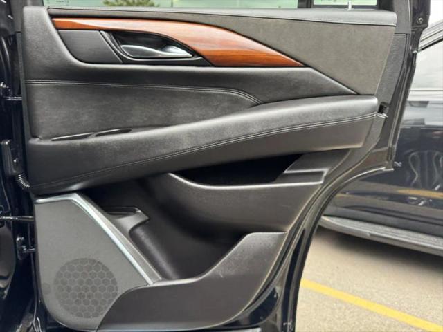 2020 Cadillac Escalade 4WD Premium Luxury