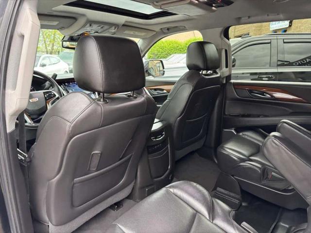 2020 Cadillac Escalade 4WD Premium Luxury