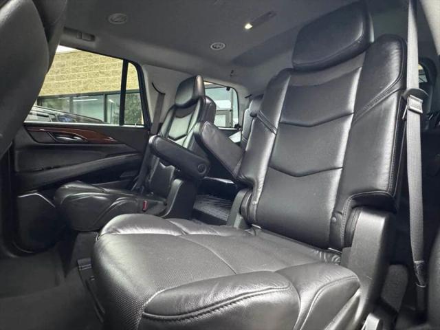 2020 Cadillac Escalade 4WD Premium Luxury