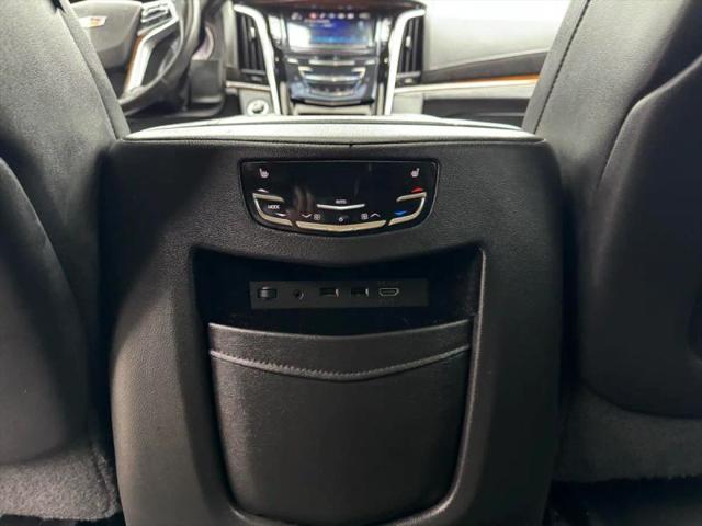 2020 Cadillac Escalade 4WD Premium Luxury