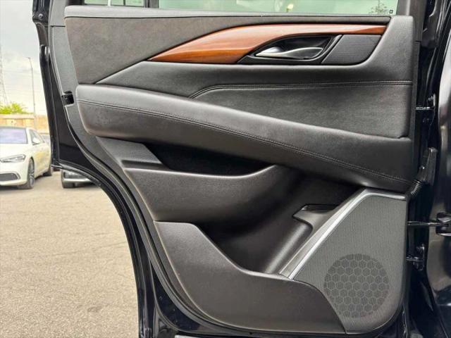 2020 Cadillac Escalade 4WD Premium Luxury