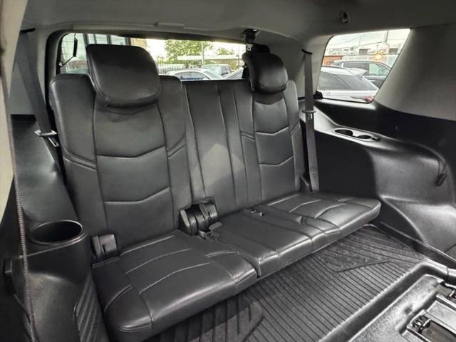 2020 Cadillac Escalade 4WD Premium Luxury
