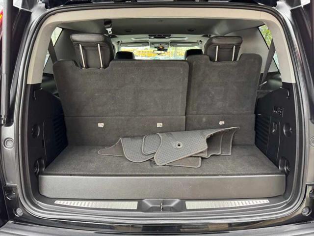 2020 Cadillac Escalade 4WD Premium Luxury
