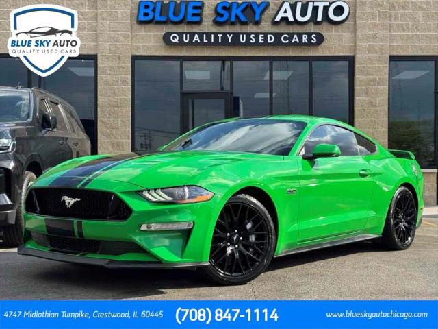 2019 Ford Mustang GT for sale in Chicago, IL