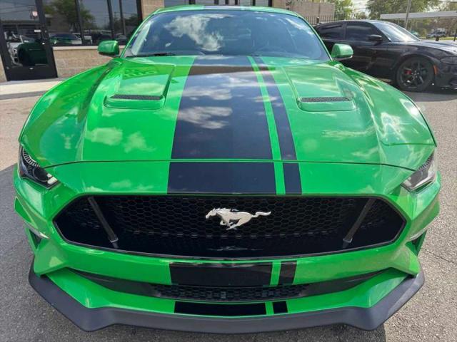 2019 Ford Mustang GT