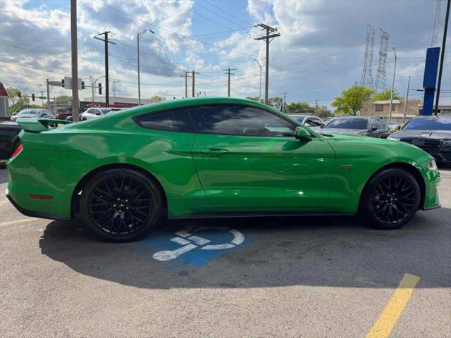 2019 Ford Mustang GT