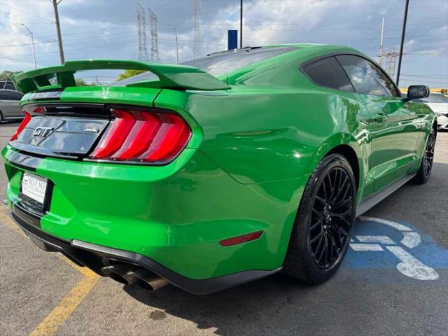 2019 Ford Mustang GT