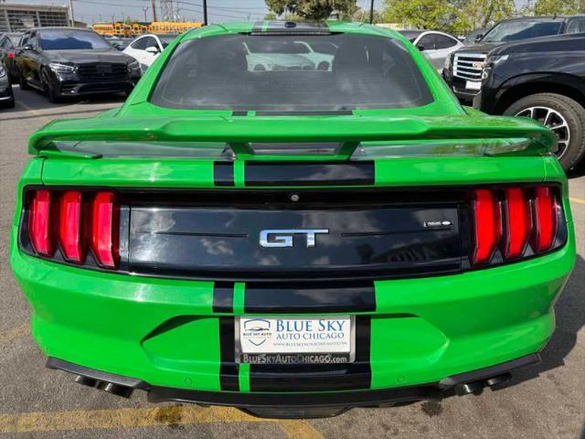 2019 Ford Mustang GT