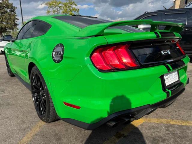 2019 Ford Mustang GT