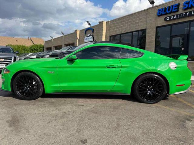 2019 Ford Mustang GT