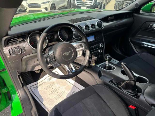 2019 Ford Mustang GT