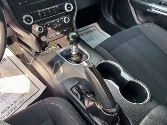 2019 Ford Mustang GT