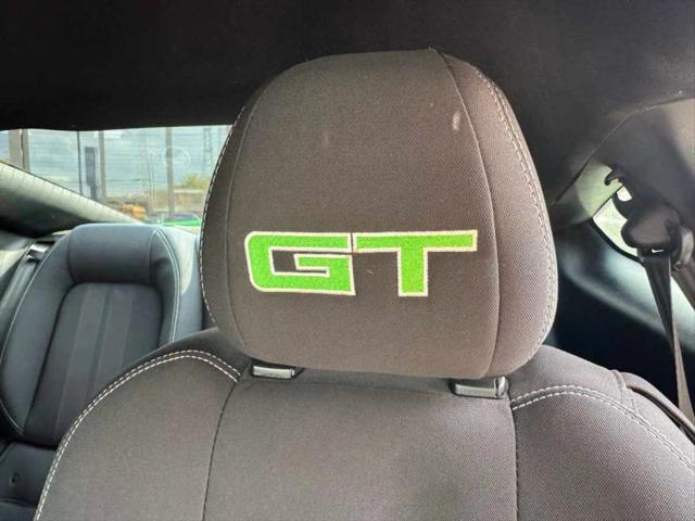 2019 Ford Mustang GT