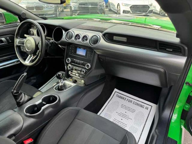 2019 Ford Mustang GT