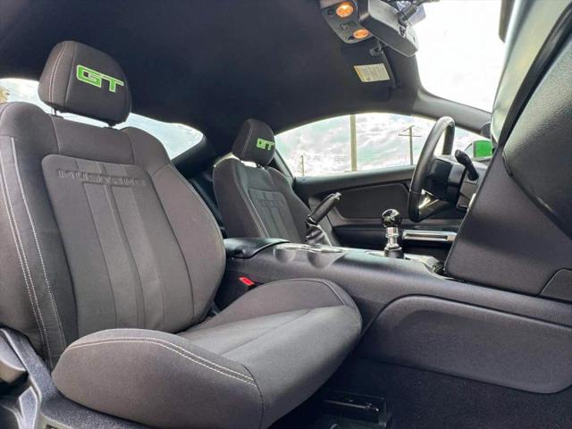 2019 Ford Mustang GT