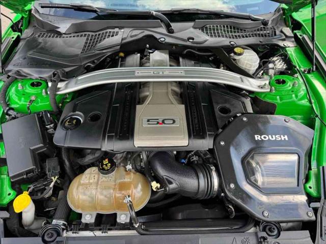2019 Ford Mustang GT