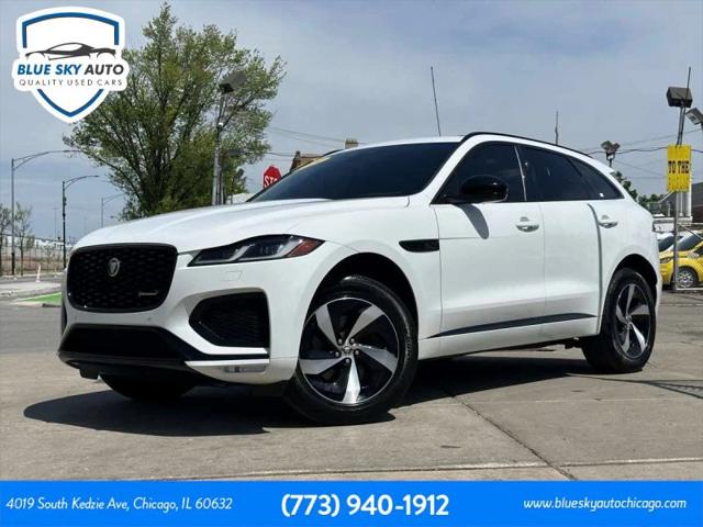 2024 Jaguar F-PACE R-Dynamic S P250 AWD Automatic for sale in Chicago, IL