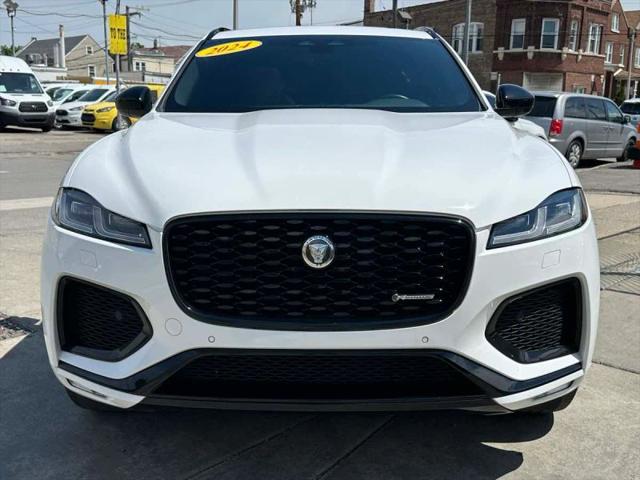2024 Jaguar F-PACE R-Dynamic S P250 AWD Automatic