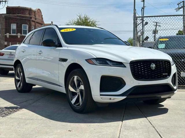2024 Jaguar F-PACE R-Dynamic S P250 AWD Automatic