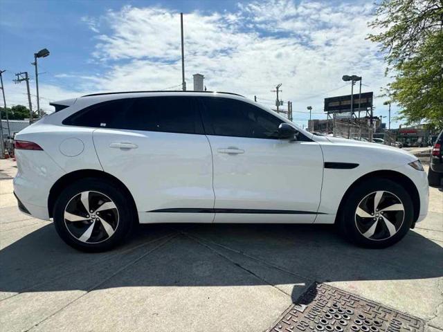 2024 Jaguar F-PACE R-Dynamic S P250 AWD Automatic
