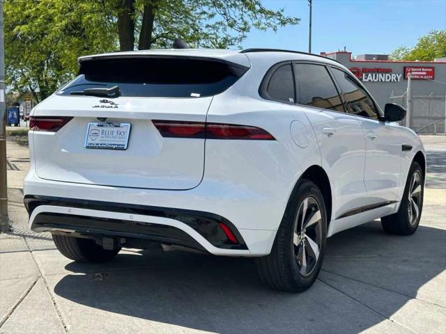 2024 Jaguar F-PACE R-Dynamic S P250 AWD Automatic