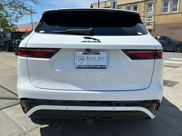2024 Jaguar F-PACE R-Dynamic S P250 AWD Automatic