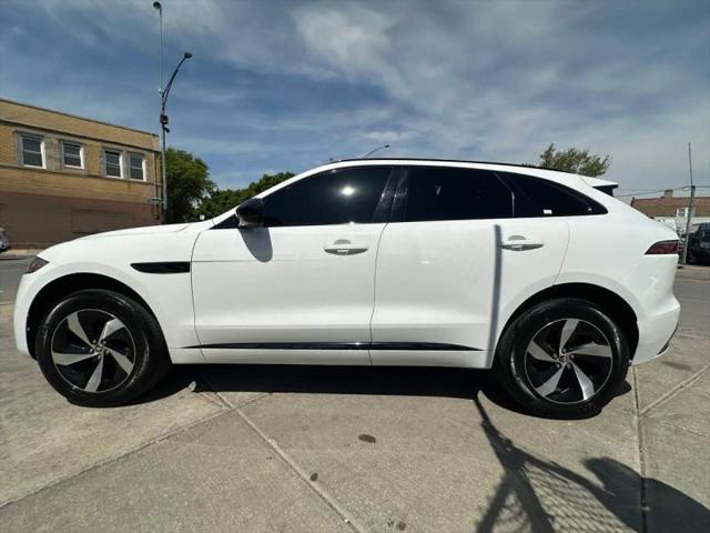 2024 Jaguar F-PACE R-Dynamic S P250 AWD Automatic
