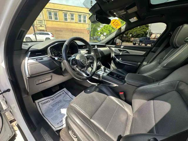 2024 Jaguar F-PACE R-Dynamic S P250 AWD Automatic