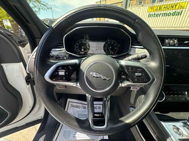 2024 Jaguar F-PACE R-Dynamic S P250 AWD Automatic