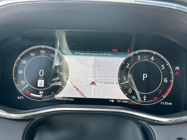 2024 Jaguar F-PACE R-Dynamic S P250 AWD Automatic