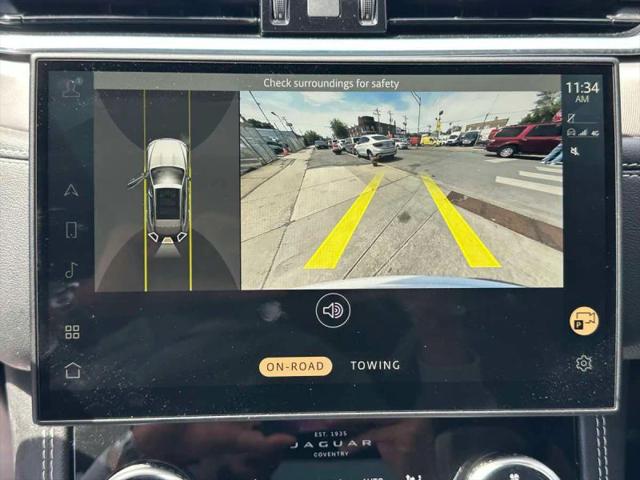 2024 Jaguar F-PACE R-Dynamic S P250 AWD Automatic