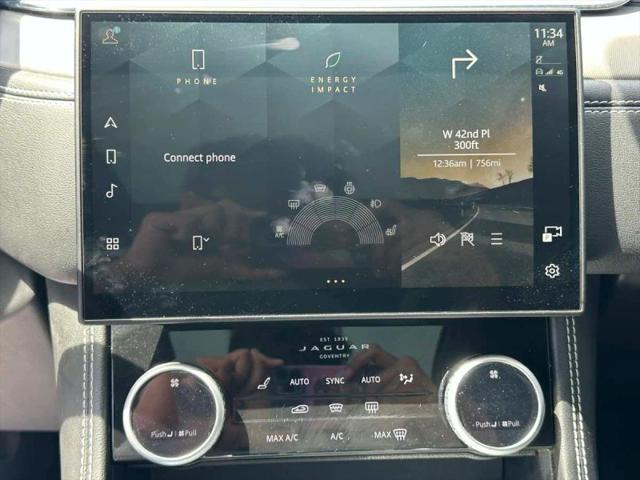 2024 Jaguar F-PACE R-Dynamic S P250 AWD Automatic