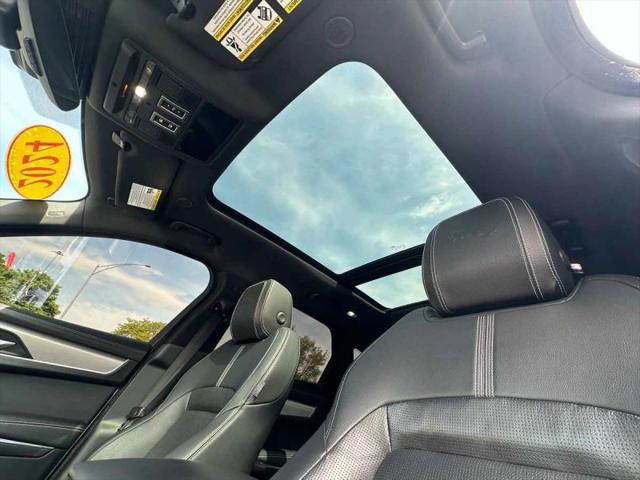 2024 Jaguar F-PACE R-Dynamic S P250 AWD Automatic