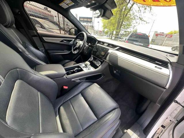 2024 Jaguar F-PACE R-Dynamic S P250 AWD Automatic