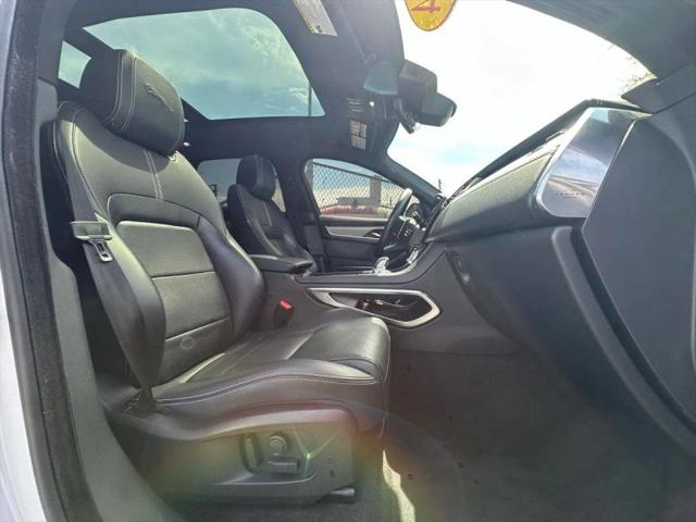 2024 Jaguar F-PACE R-Dynamic S P250 AWD Automatic