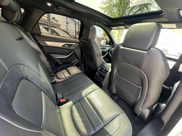 2024 Jaguar F-PACE R-Dynamic S P250 AWD Automatic