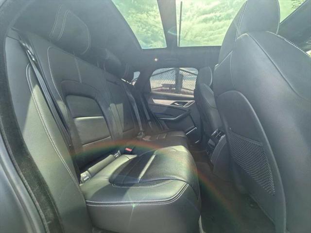 2024 Jaguar F-PACE R-Dynamic S P250 AWD Automatic