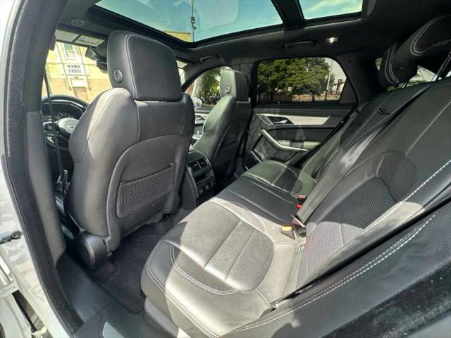 2024 Jaguar F-PACE R-Dynamic S P250 AWD Automatic